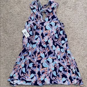 NWT adorable tank dress
